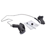 136.65513 Clutch Master and Slave Cylinder Assembly for 1992-1997 Ford F Super Duty F-250 F-350 F59 39574240