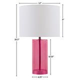 Glass Table Lamp B035P264520