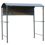 ZNTS Grill Gazebo BBQ Canopy （Prohibited by WalMart） 14241961