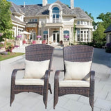 Patio Chair with Cushions W209P239195