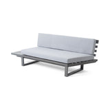 ZNTS MIRABELLE 2 SEATER SOFA -LEFT, GREY 65543.00DDGRY