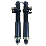 Pair Front Shock Absorbers Struts w/Adaptive Fit for Chevrolet Corvette C5 1997-2002 22064825 18466605