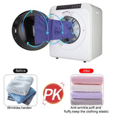 GDZ60-618E Upgraded LCD Screen Ultraviolet Sterilization Household Dryer 6kg Drum Dryer 2 Pieces Of 85257103