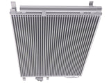 A/C Condenser Aluminum Core fit for Hyundai Tucson 2.0L 2.4L 2016-2018 97606D3500 55683509