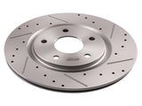 Front Brake Rotors Set fit for Dodge Grand Caravan 2012-2020 Journey 2012-2020 53068 49770474