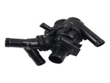 Engine Coolant Thermostat Housing Fits for Mercedes-Benz GLA250 GLA45 AMG Base 2.0L 83634376