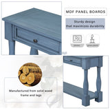 Console Table 63" Long Console Table with Drawers and Shelf for Entryway, Hallway, Living Room 60562639