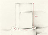 Portable Skincare Fridge 98010150