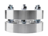 (4) 2" 50mm 6x139.7 6X5.5 Wheel Spacers 12x1.25 For Nissan Titan 2004-2014 51344639