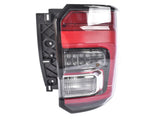 Left Side LED & Halogen Tail Light Lamp Assembly JL1Z13405D JL1Z13405H Replacement for Ford 71976631