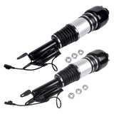 ZNTS Pair Front Left + Right Air Suspension Strut Shock For Mercedes-Benz CLS350 CLS500 CLS550 E280 E320 35827139