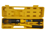 Hydraulic Powered Nut Cutter Breaker Tool 10T W/ 2 Blades M8-M24 Range 00048664