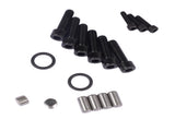 Black Dual Bearing Side Cover Replacement for GX200/Clone 196 Predator Hemi, Ghost 212 224 52056708