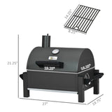 ZNTS Portable Charcoal Grill /BBQ Grill 26739550