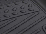 All Weather Floor Mats Liner fit for Honda Civic/Insight 2016-2021 TPE Floor Liner 41642447