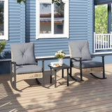 Rattan Rocking Chairs 31688188