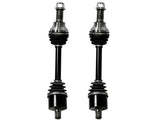 2x Rear CV Axle Left and Right Fits for Kubota RTV-X900, X1100C, X1120D 4x4 2014-2018 34427886