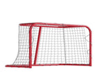 35" x 18" Street Hockey Net Portable Metal Frame Goal, Easy Setup & Lightweight Design 80591286