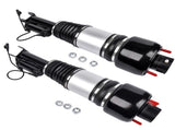 Pair Front Left & Right Air Suspension Shock Struts w/o 4Matic For Mercedes-Benz E-Class W211 E320 20614742