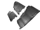 3x Floor Mats Liners Kit fit for Dodge Ram 1500 Crew Cab 2019 2020 2021 2022-2024 93715132