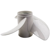 Boat Propeller Prop 3 Blade Aluminum For Yamaha 90 100 115 4-Stroke 1999 60225112