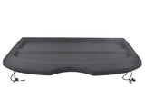 Rear Cargo Trunk Cover Fits for Nissan Kicks Sport Utility 2017-2023 1.6L l4 GAS Black 1Pc 81849735