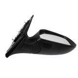 Rear View Side Mirror Right Side Fits for Hyundai Grand i10 2013-2017 Manual Fold Black 72135651
