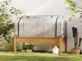 Raised Garden Bed/Garden Bed Galvanized Planter 25940086