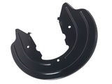 Black Steel Brake Dust Shields Rear fit for Ford Mustang 1994-2004 Mercury Sable 02133177