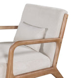Wooden Lounge Chair B343P328599