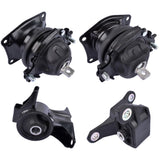 ZNTS 4PCS Engine Motor & Auto Transmission Mount for 2011-2017 Honda Odyssey 3.5L 65094 4575EL 4587 32259025