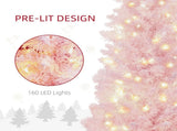 5ft Pencil Christmas Tree 41924308