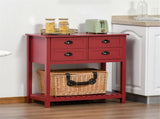 Kitchen Sideboard/ Storage cabinet/Coffee Bar Cabinet 38595809