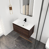 36 Inch Bathroom Vanity With Gel Sink W99968127