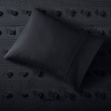 King/Cal King Clip Jacquard Comforter Set B035P203263