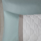 Cal King 8 Piece Comforter Set B03594914
