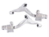 2Pcs Front Lower Control Arms Left & Right for Infiniti Q50 Q60 2014-20 3.0L V6 60449182