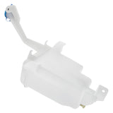 Front Washer Container System fit for Nissan Versa 12-19 NI1288148 White with Mount 14180434