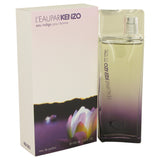 L'EAU PAR KENZO Eau Indigo by Kenzo Eau De Parfum Spray 3.4 oz for Women FX-492063