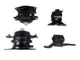 4 Pcs Engine& Automatic Transmission Mount A65077 Replacement For Honda Pilot 3.5L 2009-15 01235076