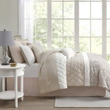 King 8 Piece Comforter Set B03594925