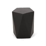 ZNTS APOLLO SIDE TABLE 67525.00BLK