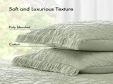 3PCS King Bedspread Set B035P341103