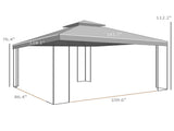Patio Gazebo/Pergola Gazebo 56979523