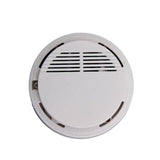 (8 Pack) Smoke Alarm Detector Home Fire Safety Sensor Alert Battery Included (US Logistics For 65271364