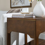 Mid Century Modern Lift Top Side Table, Small Rising End Table Couch Table with Storage Shelf, 93908854