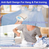 Powerful Handheld Fabric Steamer -150W Garment Steamer Portable Handheld Fabric Steamer with Lint 86741330