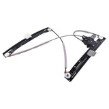 Front Left LH Window Regulator w/ Motor 6 Pins for Jaguar XF XFR-S 2009-2015 C2Z31201 8X23F23201AD 50347478