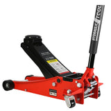 ZNTS 2.5 Ton Low Profile Floor Jack,Steel Racing Floor Jack with Dual PistonsQuick Lift Pump,Hydraulic 14598116