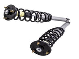 Pair Front Air Spring to Coil Spring Conversion Kit fit for Lexus LS430 2001-2006 02399593